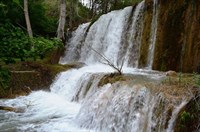 Çamoluk Yenice Şelaleleri